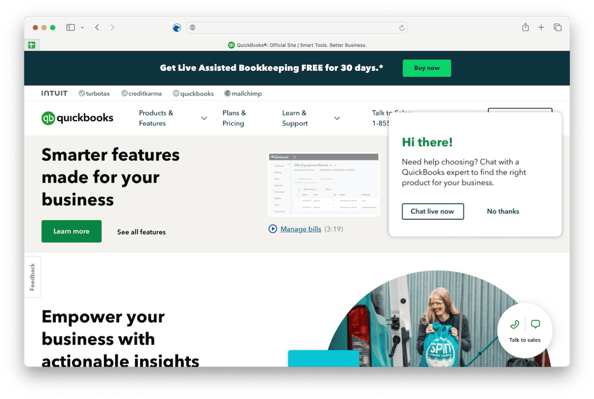 如何修復QuickBook會不斷崩潰或出現意外發行